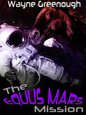 cover image of The Equus Mars Mission